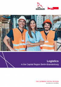 Brochure logistics 2019