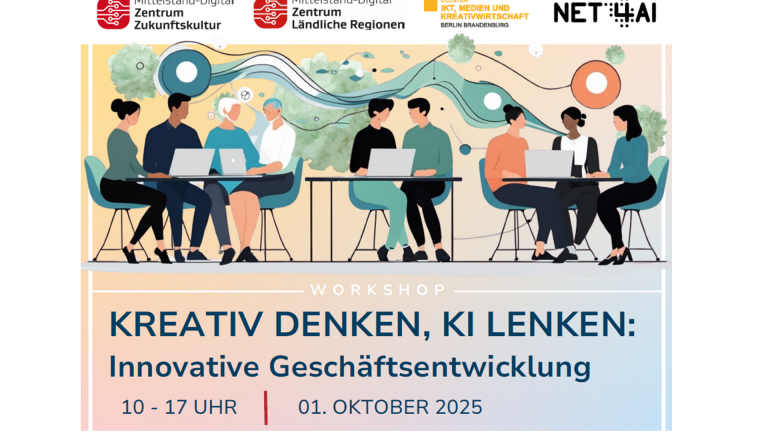 kreativer Worshop