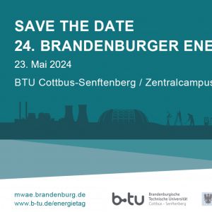 24. Brandenburger Energietag 2024