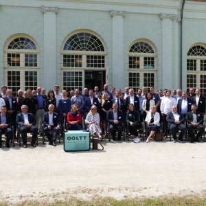 Gruppenfoto H2 Tour