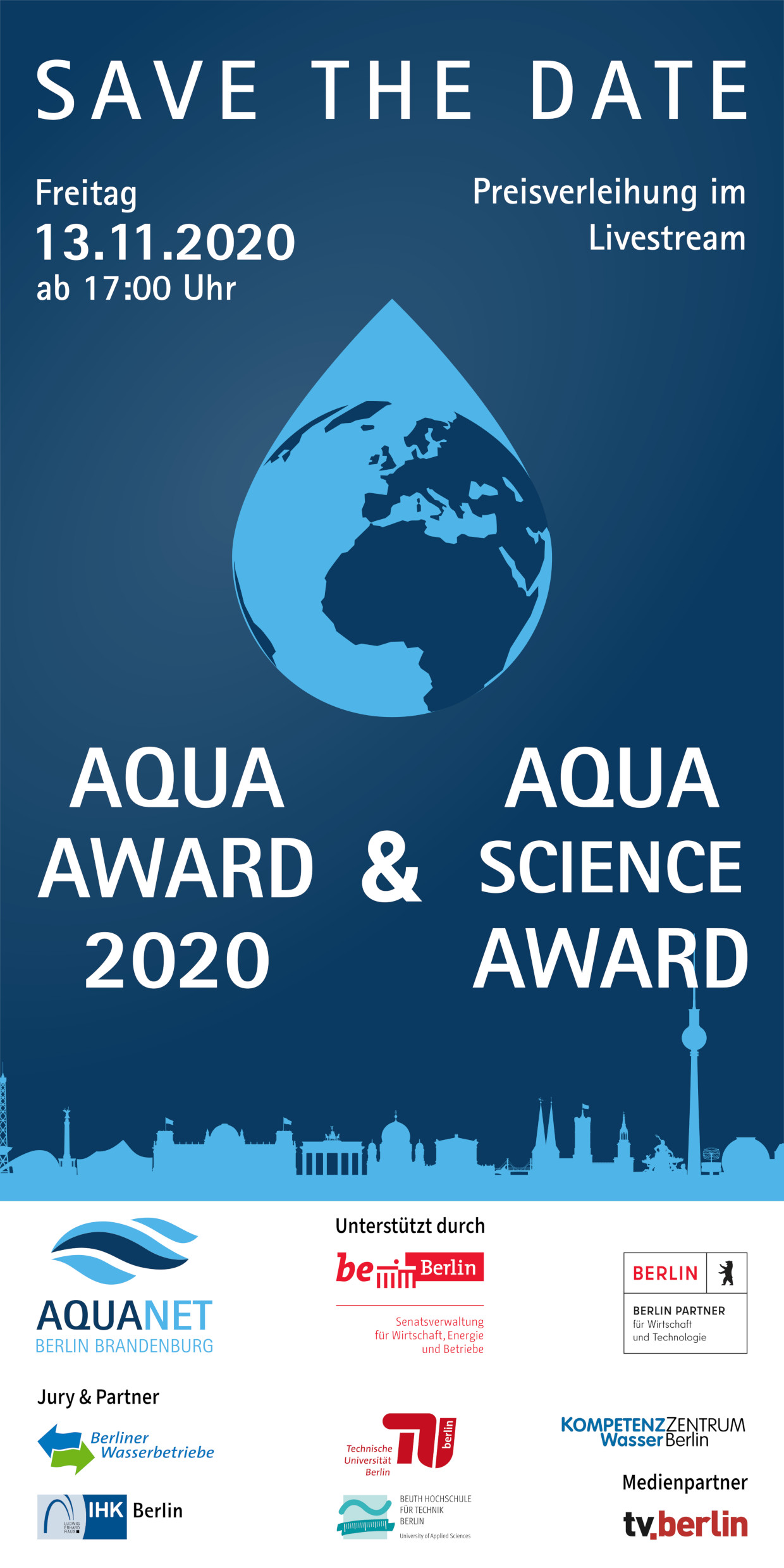 Aqua Award 2020