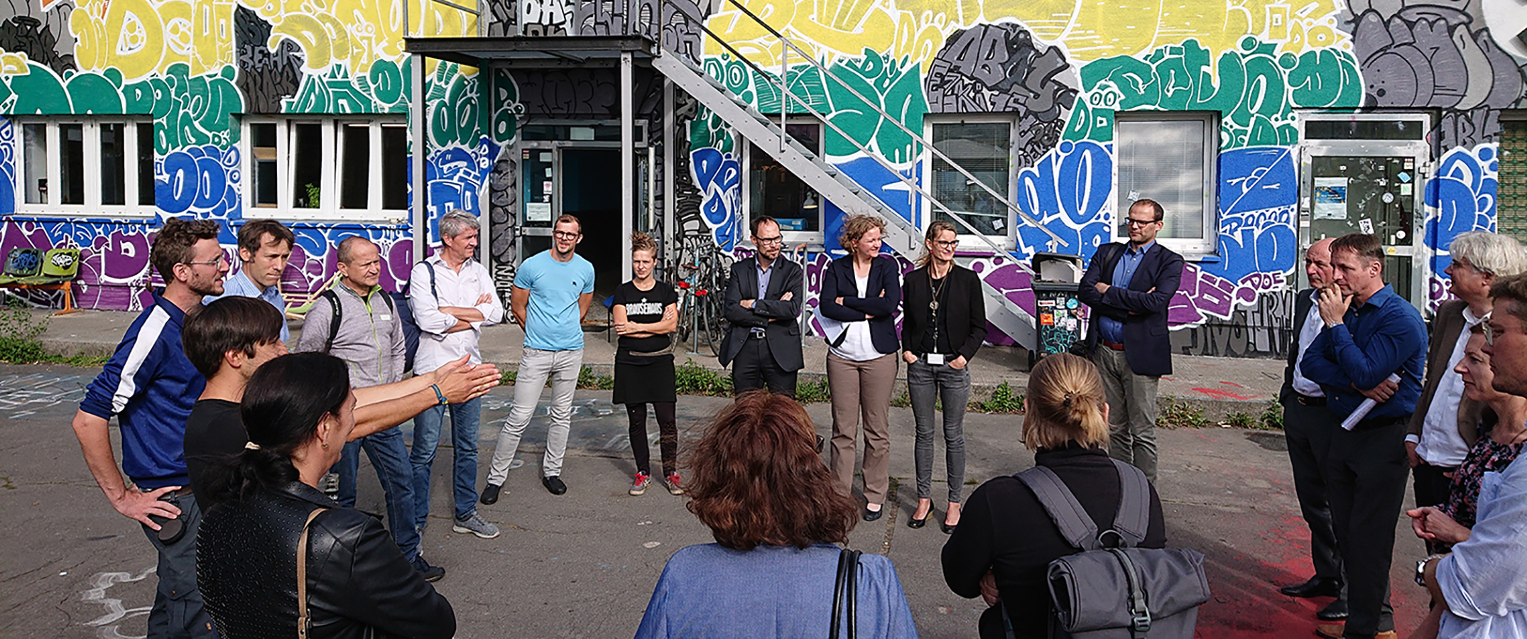 Bioeconomy get-together in Potsdam