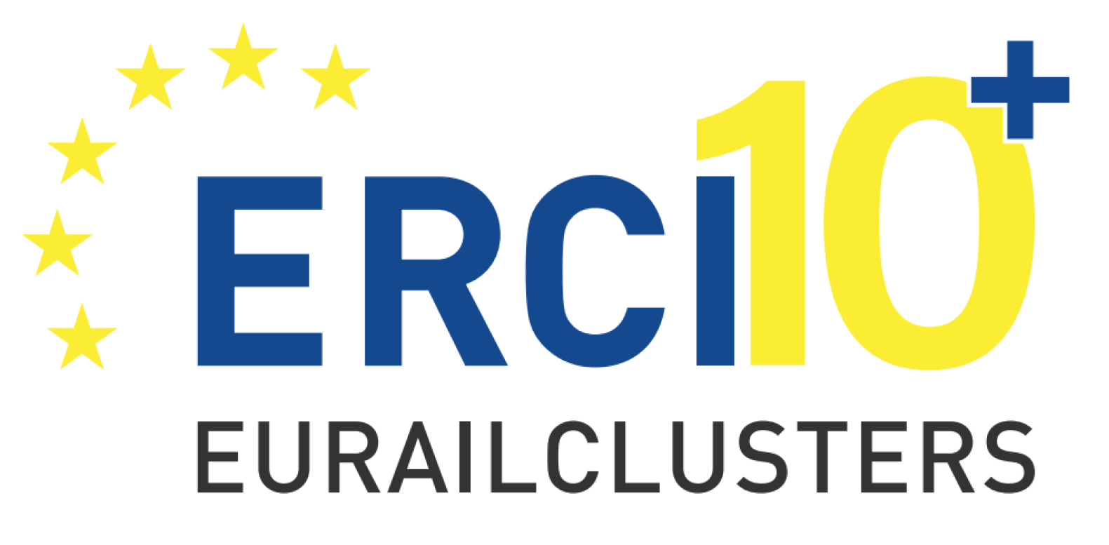 ERCI10+ logo