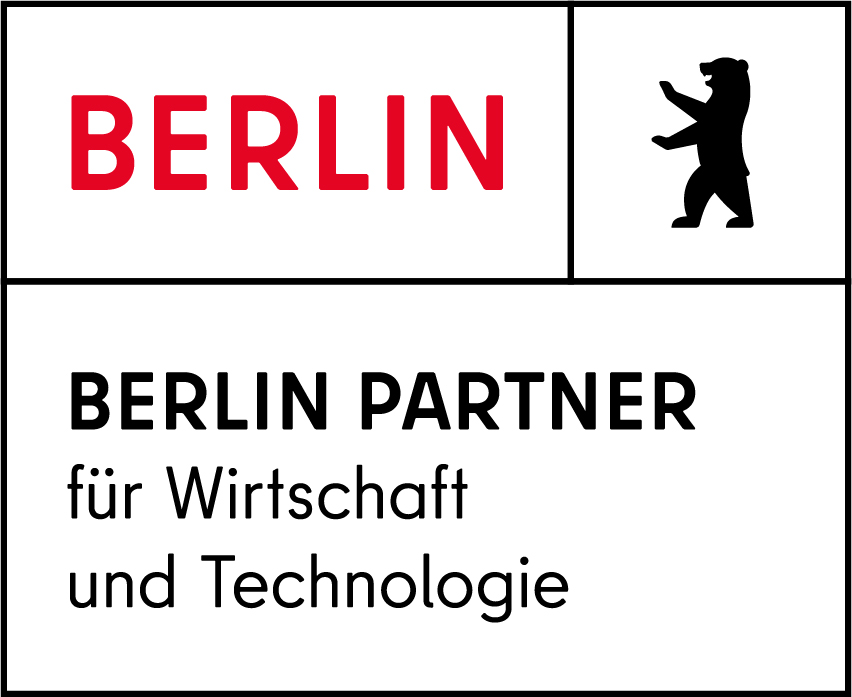 Berlin Partner für Wirtschaft und Technologie - Logo