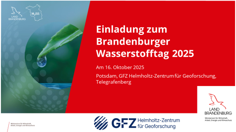 Brandenburger Wasserstofftag 2025 