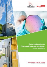 Potential Study Energy Efficiency Technologies (German version)
