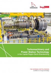 Brochure Turbo Machines and Power Station Technology
