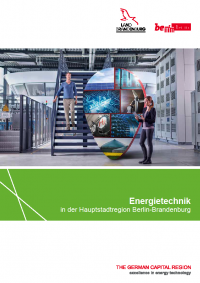 Energietechnik in der Hauptstadtregion Berlin-Brandenburg