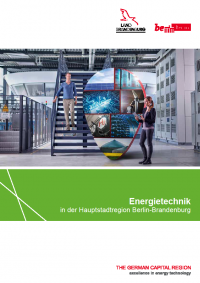 Energy Technology in the Capital Region Berlin-Brandenburg