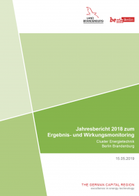 Jahresbericht 2018 zum Ergebnis- und Wirkungsmonitoring 