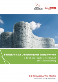 Fachstudie zur Umsetzung der Energiewende