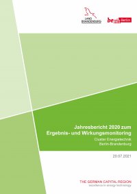 Jahresbericht 2020 zum Ergebnis- und Wirkungsmonitoring