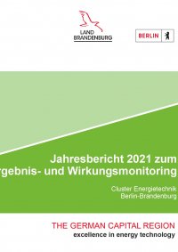 Jahresbericht 2021 Cluster Energietechnik