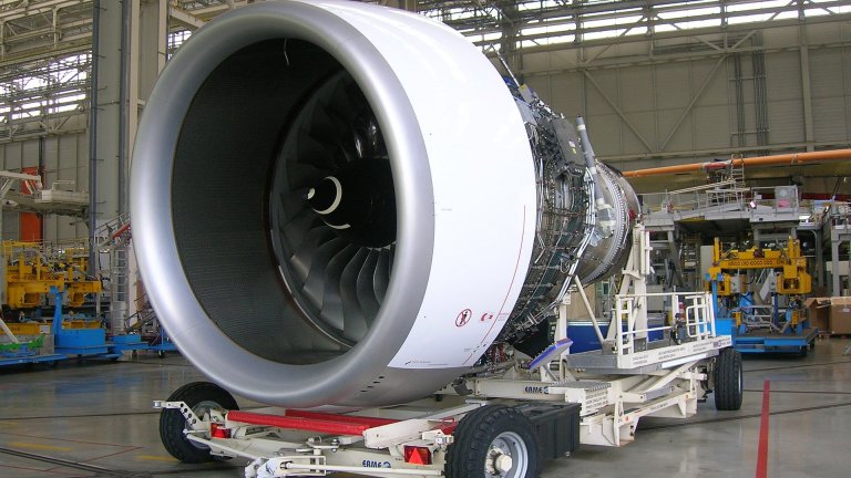 Airbus Triebwerk Airbus Triebwerk