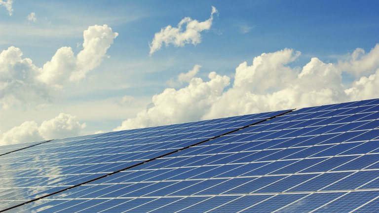 Photovoltaikanlage Photovoltaikanlage