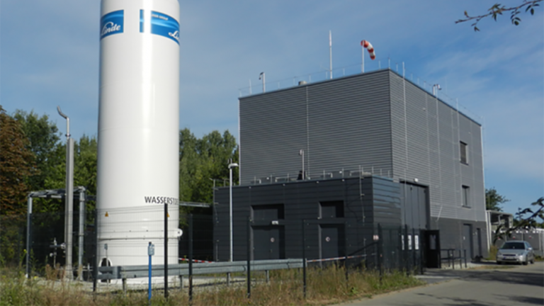 Wasserstoff-Forschungszentrum
