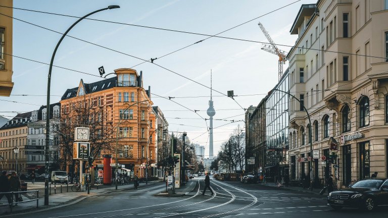 Berlin Stadtszene