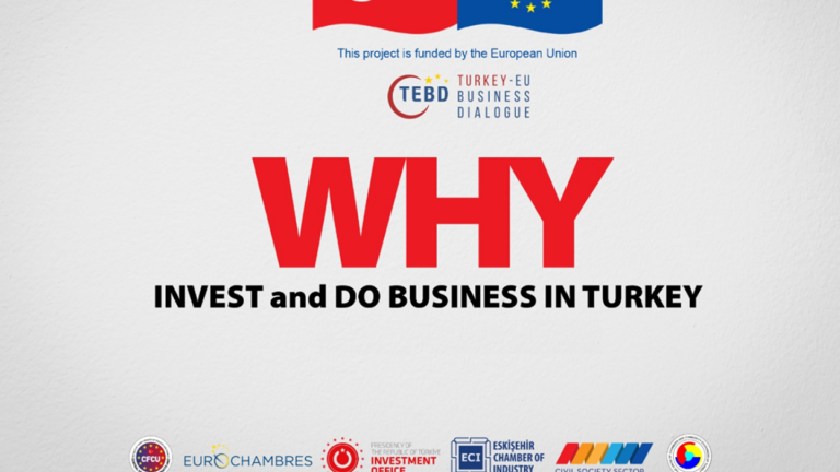 Workshop Investing and Doing Business in Turkey
