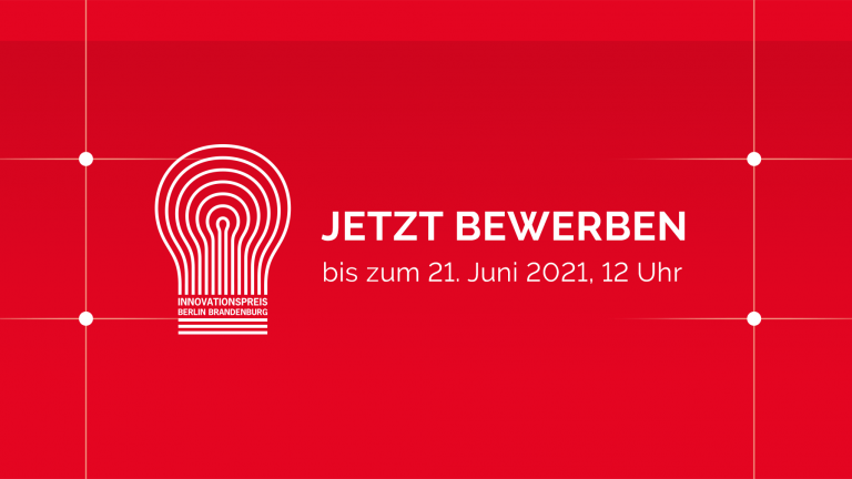 Innovationspreis Berlin Brandenburg Banner