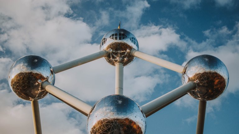 Atomium in Brüssel