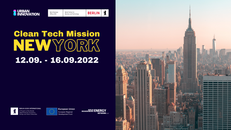 Clean Tech Mission Clean Tech Mission