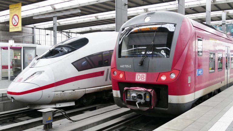 Bahnmarkt für Neueinsteiger – Geschäftschancen in der Zuliefer- und Wertschöpfungskette von Schienenfahrzeugen