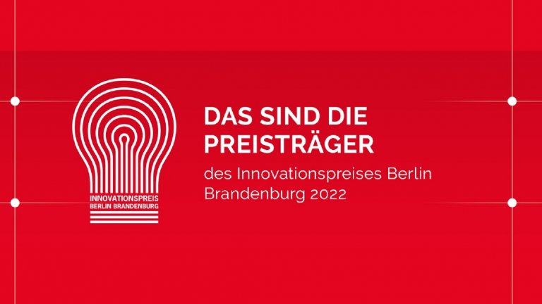 Innovationspreis Berlin-Brandenburg Preisträger 2022