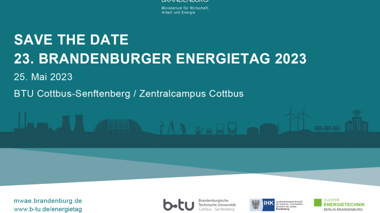 23. Brandenburger Energietag