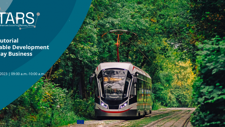 STARS Tutorial | Sustainable Development in Railway Business
