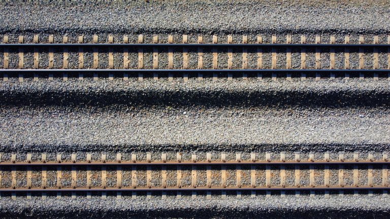 Bahngleise Bahngleise