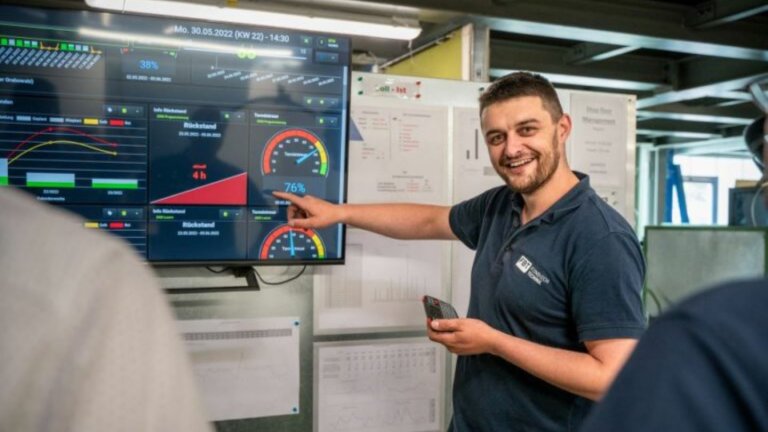 SET4FUTURE Research Factory: Produzieren im Takt der Digitalisierung SET4FUTURE Research Factory: Produzieren im Takt der Digitalisierung