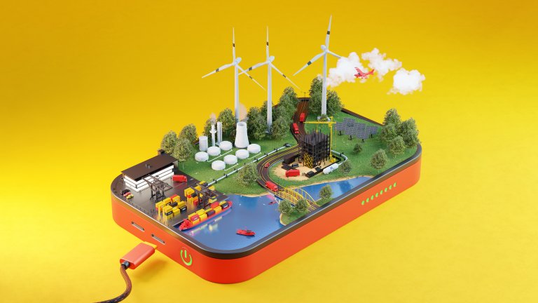 Powerbank Powerbank