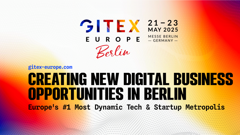 GITEX EUROPE Berlin 2025