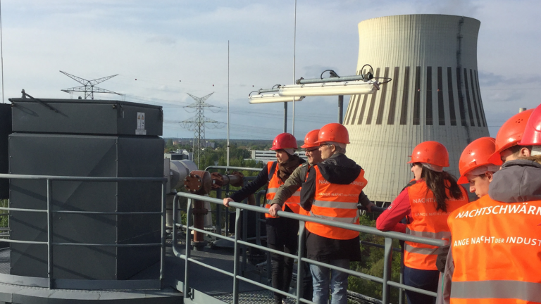 Lange Nacht der Industrie 2025 in Berlin