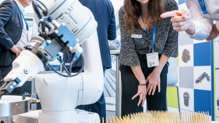 Premiere im Januar 2026: Die all about automation (aaa) Messe in Berlin
