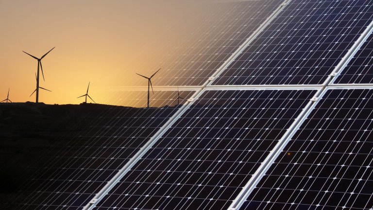 solar und wind