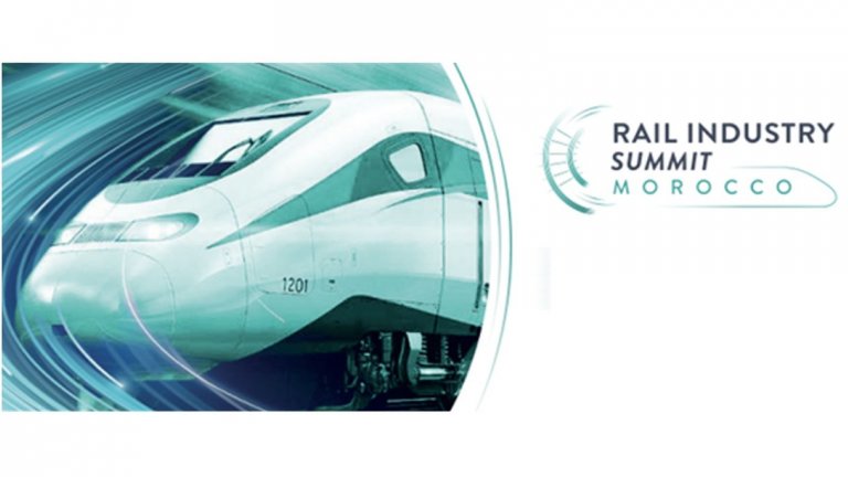 Rail Industry Summit Morocco 2025