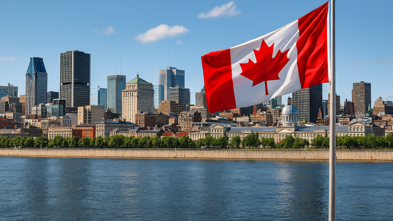 SAFE THE DATE – Delegation Trip Aerospace Canada 2026