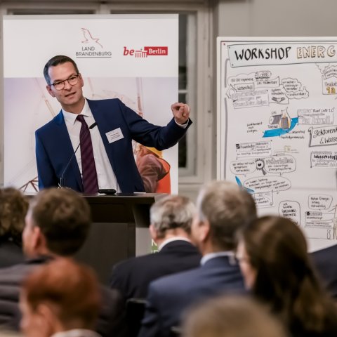 Clusterkonferenz Energietechnik Berlin-Brandenburg 2019