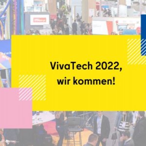 VivaTech 2022 - Innovation Made in Berlin