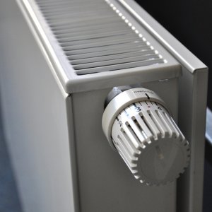 Heizung Thermostat