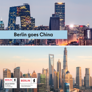 Berlin goes China – Apply now for our delegation trip in November 2023