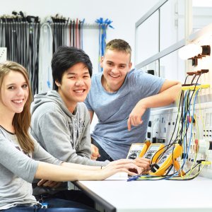 junge leute ausbildung