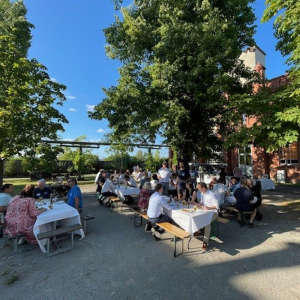 3D-Druck Netzwerktreffen: AMBER Summer BBQ 2026